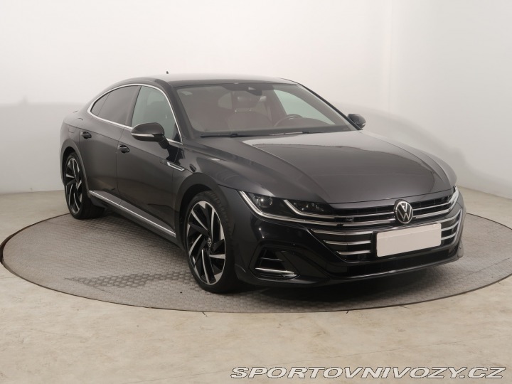 Volkswagen Arteon R-line 2.0 TDI 4Motion 2021