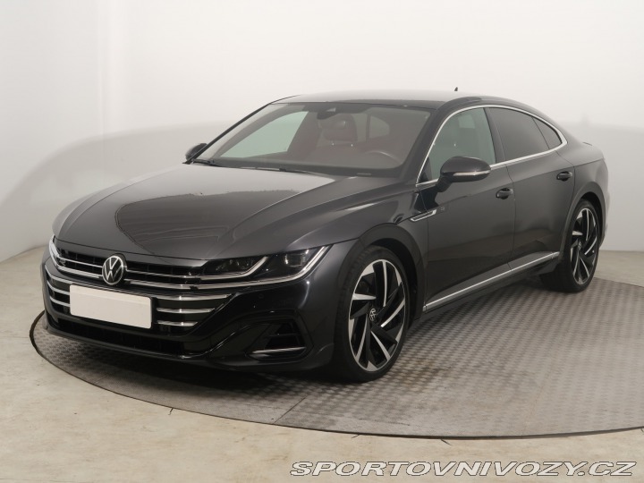 Volkswagen Arteon R-line 2.0 TDI 4Motion 2021