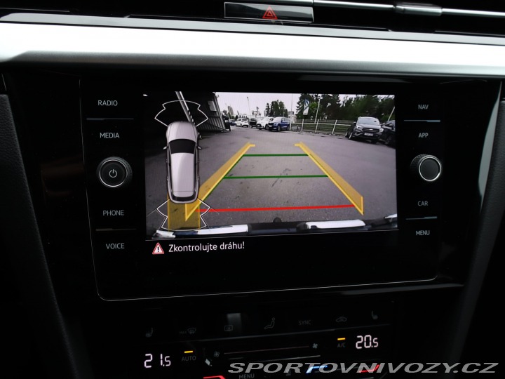 Volkswagen Arteon R-line 2.0 TDI 4Motion 2021