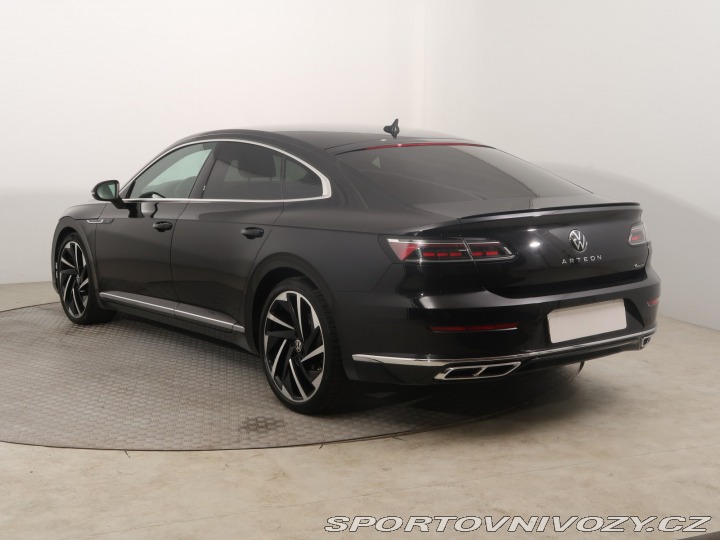 Volkswagen Arteon R-line 2.0 TDI 4Motion 2021