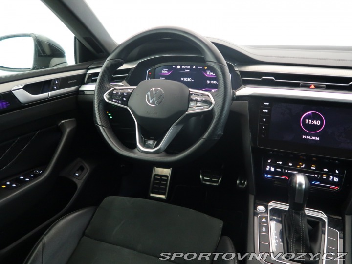 Volkswagen Arteon R-line 2.0 TDI 4Motion 2021