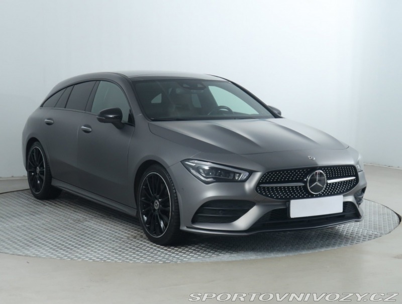 Mercedes-Benz CLA AMG Paket 220 d