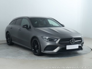 Mercedes-Benz CLA AMG Paket 220 d