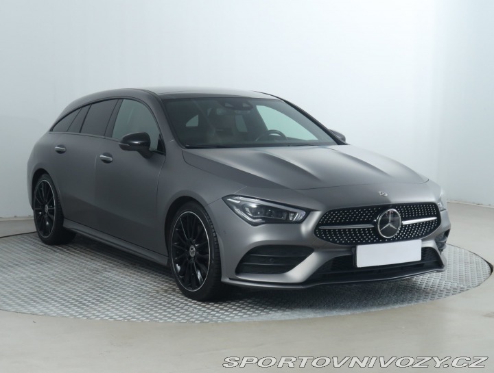 Mercedes-Benz CLA AMG Paket 220 d 2021