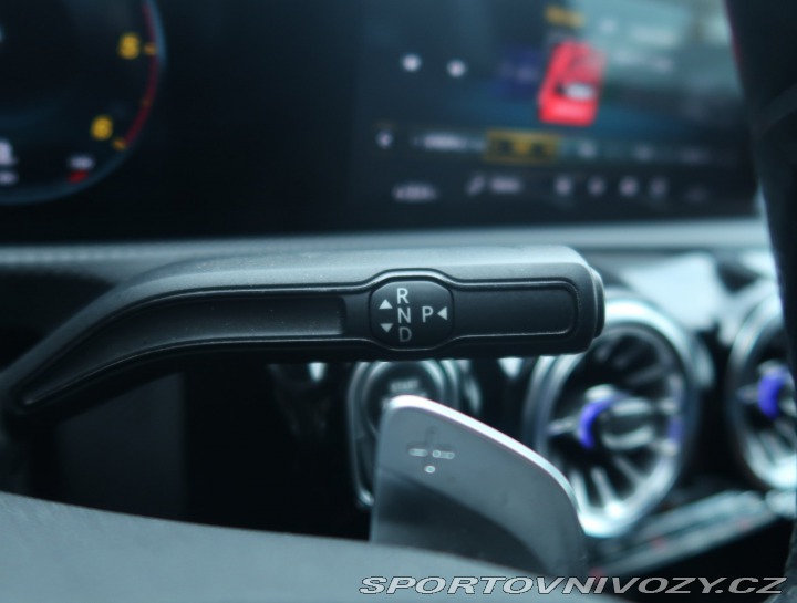 Mercedes-Benz CLA AMG Paket 220 d 2021