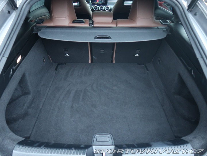 Mercedes-Benz CLA AMG Paket 220 d 2021