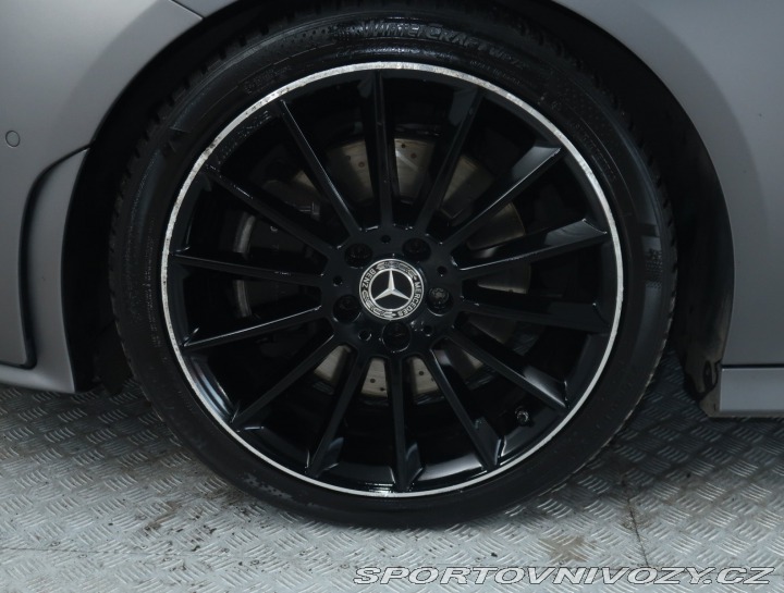 Mercedes-Benz CLA AMG Paket 220 d 2021