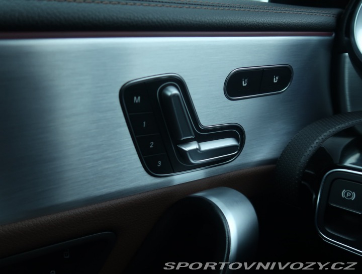 Mercedes-Benz CLA AMG Paket 220 d 2021