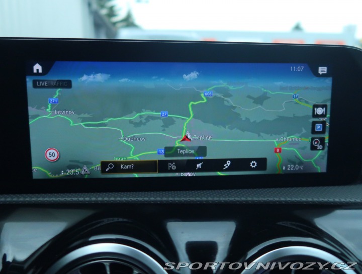 Mercedes-Benz CLA AMG Paket 220 d 2021