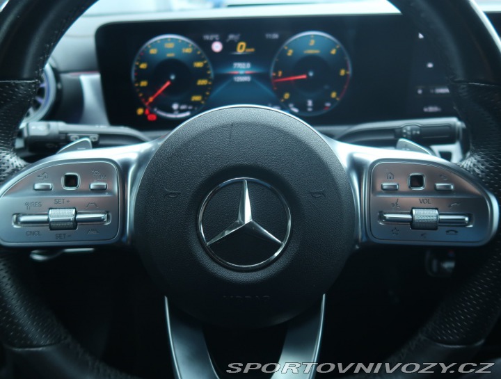 Mercedes-Benz CLA AMG Paket 220 d 2021