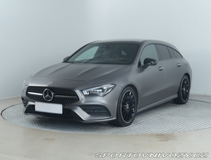 Mercedes-Benz CLA AMG Paket 220 d 2021