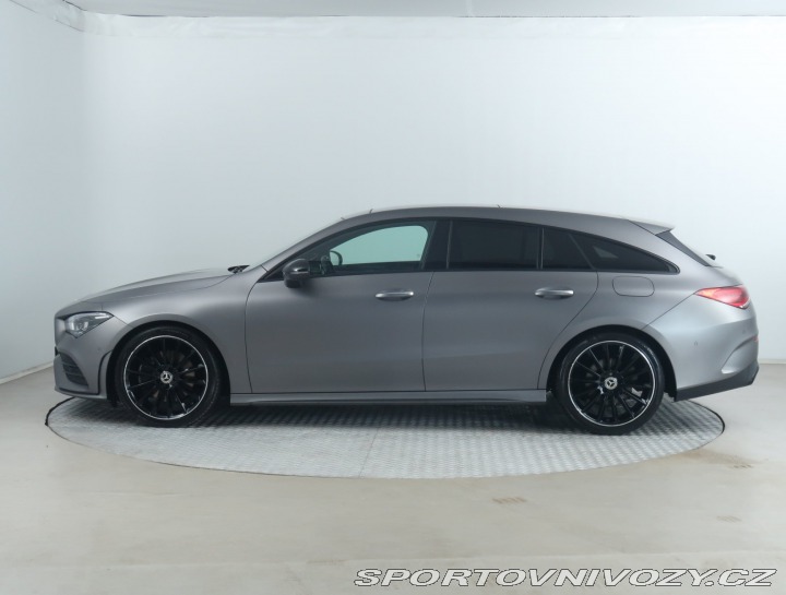 Mercedes-Benz CLA AMG Paket 220 d 2021