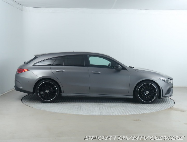 Mercedes-Benz CLA AMG Paket 220 d 2021