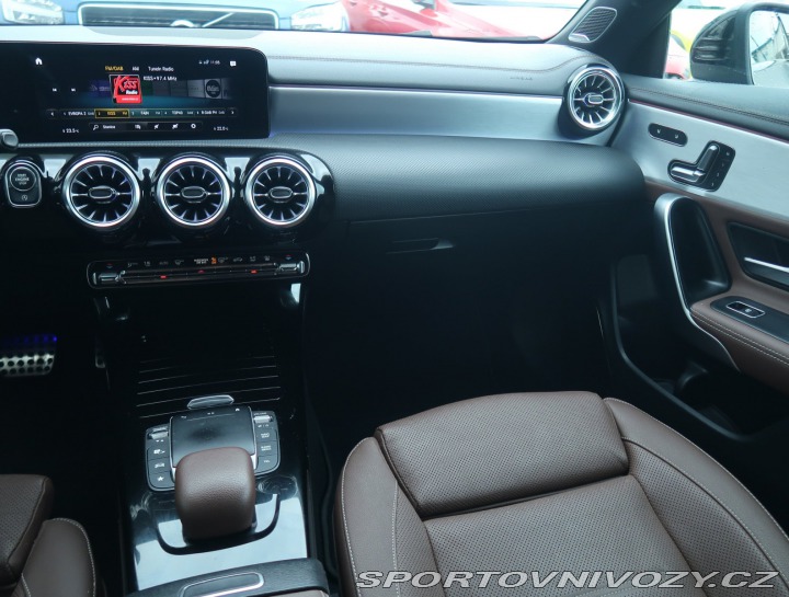 Mercedes-Benz CLA AMG Paket 220 d 2021