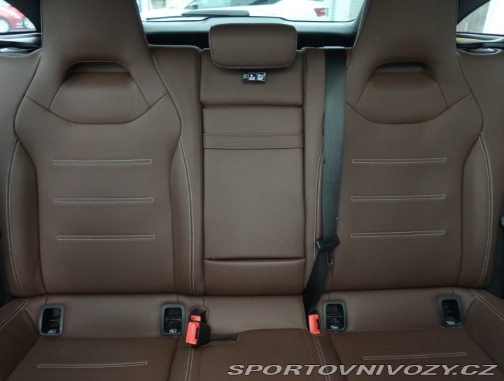 Mercedes-Benz CLA AMG Paket 220 d 2021