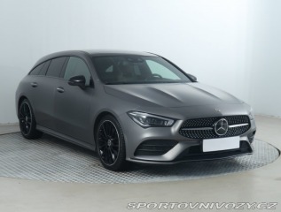 Mercedes-Benz CLA AMG Paket 220 d 2021