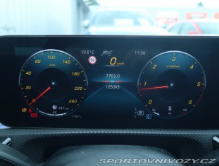 Mercedes-Benz CLA AMG Paket 220 d 2021