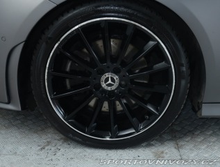 Mercedes-Benz CLA AMG Paket 220 d 2021