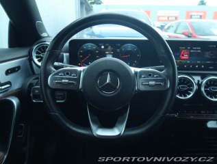 Mercedes-Benz CLA AMG Paket 220 d 2021