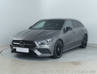 Mercedes-Benz CLA AMG Paket 220 d 2021