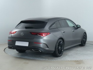 Mercedes-Benz CLA AMG Paket 220 d 2021