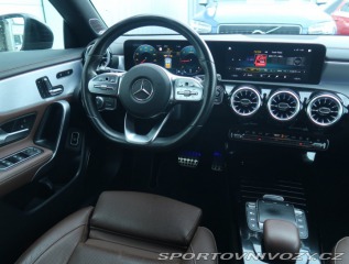 Mercedes-Benz CLA AMG Paket 220 d 2021