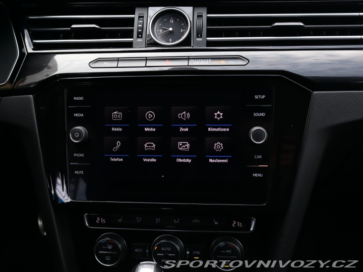 Volkswagen Arteon 2.0 TSI 2018