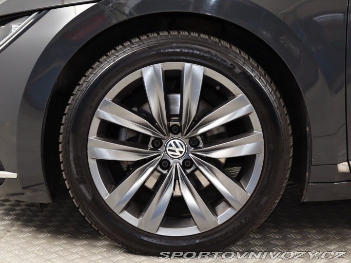 Volkswagen Arteon 2.0 TSI 2018