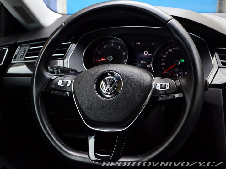 Volkswagen Arteon 2.0 TSI 2018