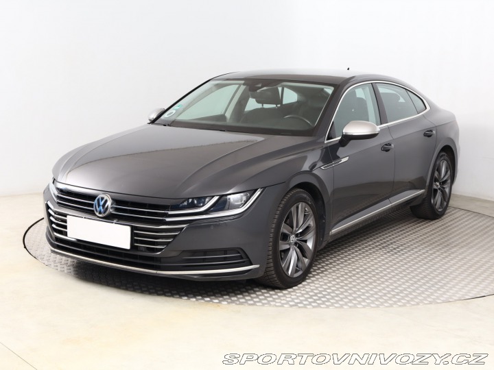 Volkswagen Arteon 2.0 TSI 2018