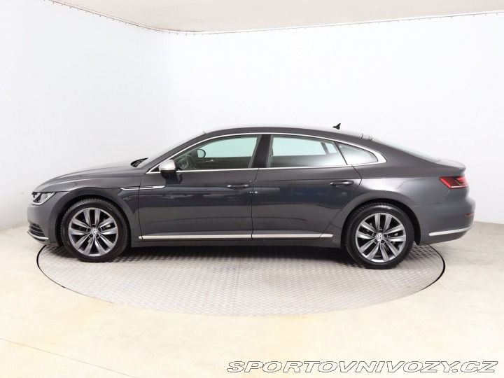 Volkswagen Arteon 2.0 TSI 2018
