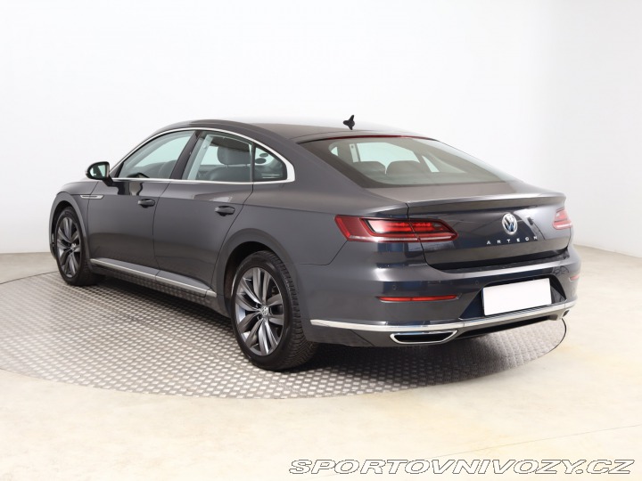 Volkswagen Arteon 2.0 TSI 2018