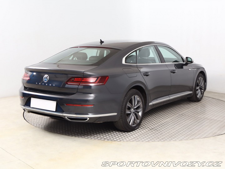 Volkswagen Arteon 2.0 TSI 2018