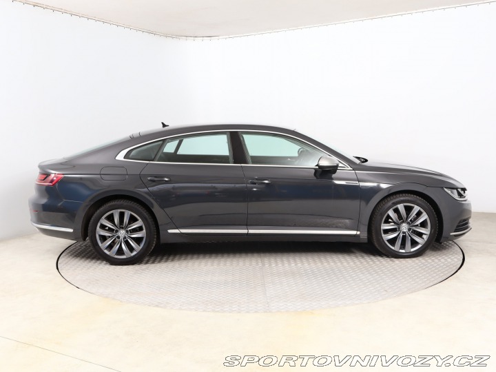 Volkswagen Arteon 2.0 TSI 2018