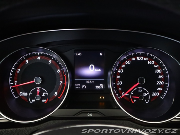 Volkswagen Arteon 2.0 TSI 2018