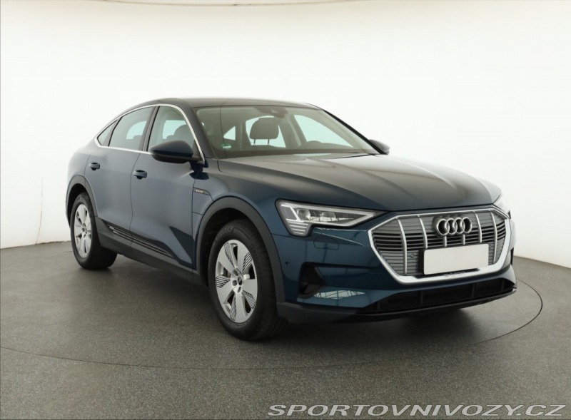 Audi Ostatní modely e-tron Sportback Sportback  50 quattro