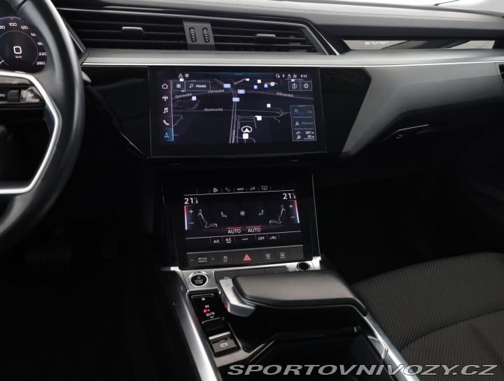 Audi Ostatní modely e-tron Sportback Sportback  50 quattro 2022
