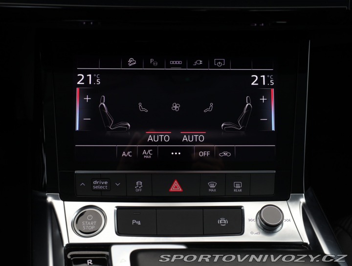 Audi Ostatní modely e-tron Sportback Sportback  50 quattro 2022