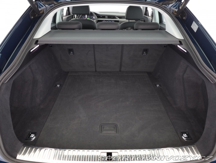Audi Ostatní modely e-tron Sportback Sportback  50 quattro 2022