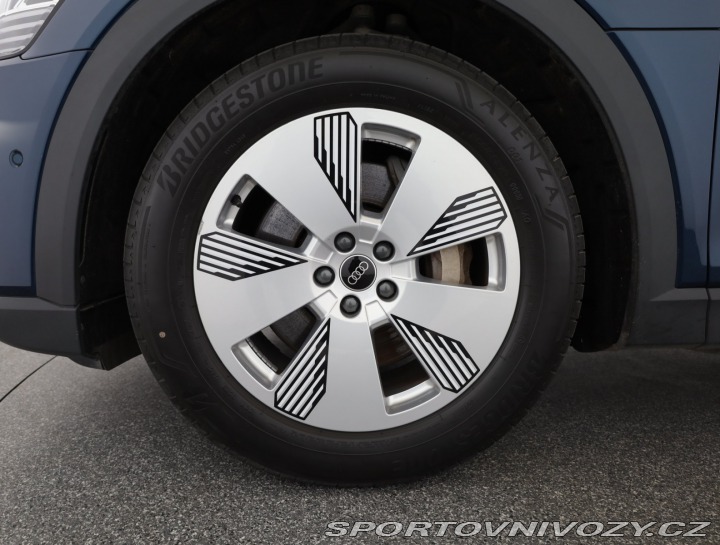 Audi Ostatní modely e-tron Sportback Sportback  50 quattro 2022