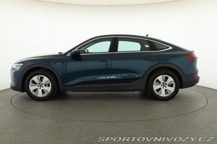 Audi Ostatní modely e-tron Sportback Sportback  50 quattro 2022