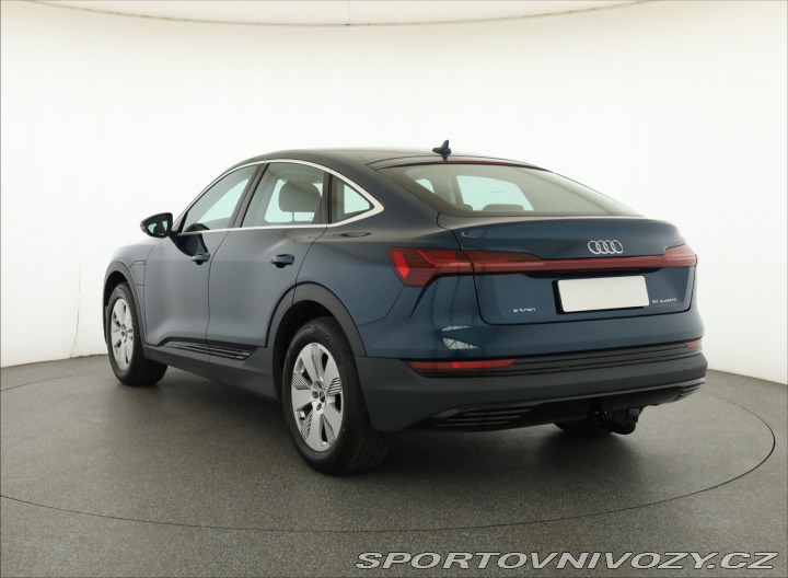 Audi Ostatní modely e-tron Sportback Sportback  50 quattro 2022