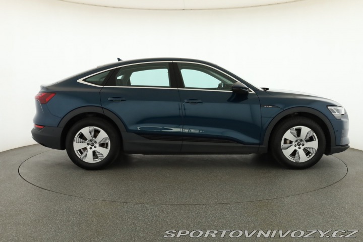 Audi Ostatní modely e-tron Sportback Sportback  50 quattro 2022