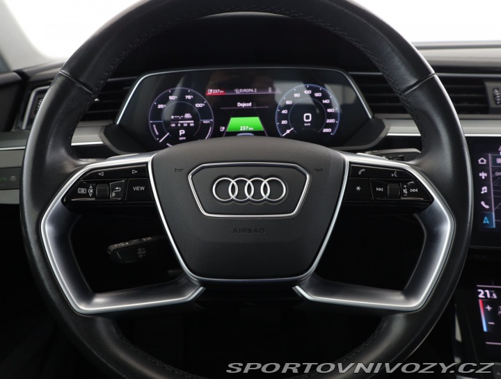 Audi Ostatní modely e-tron Sportback Sportback  50 quattro 2022
