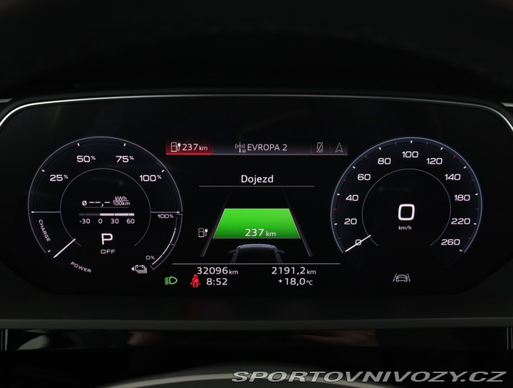 Audi Ostatní modely e-tron Sportback Sportback  50 quattro 2022