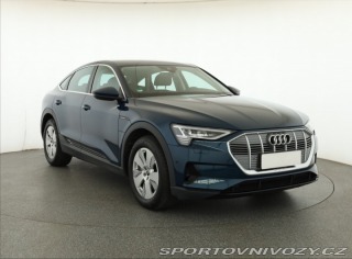 Audi Ostatní modely e-tron Sportback Sportback  50 quattro 2022