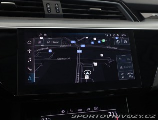 Audi Ostatní modely e-tron Sportback Sportback  50 quattro 2022