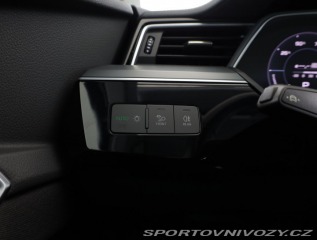 Audi Ostatní modely e-tron Sportback Sportback  50 quattro 2022