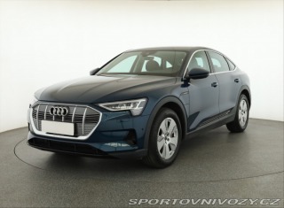 Audi Ostatní modely e-tron Sportback Sportback  50 quattro 2022