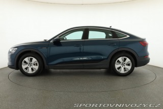 Audi Ostatní modely e-tron Sportback Sportback  50 quattro 2022